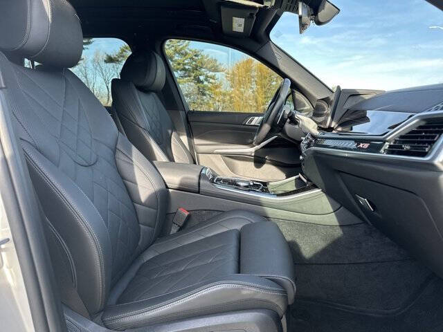 2025 BMW X5 xDrive50e