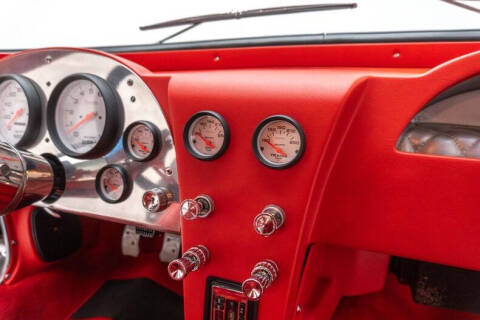 1963 Chevrolet Corvette