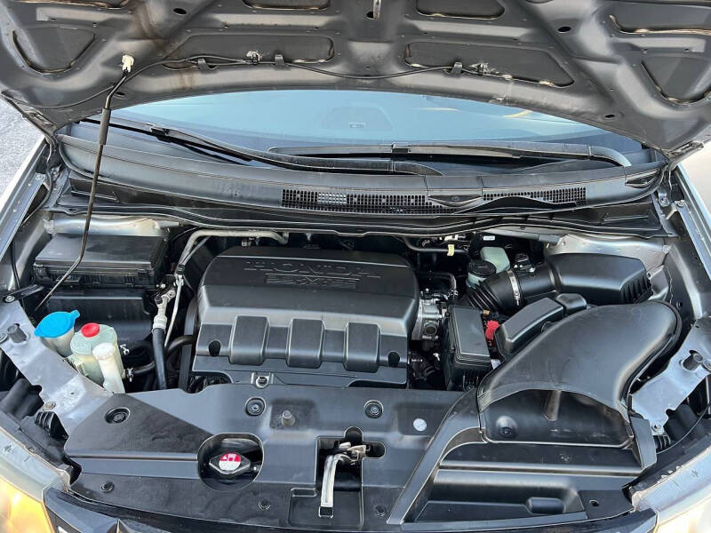 2017 Honda Odyssey EX-L