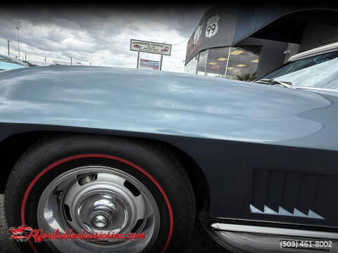 1967 Chevrolet Corvette