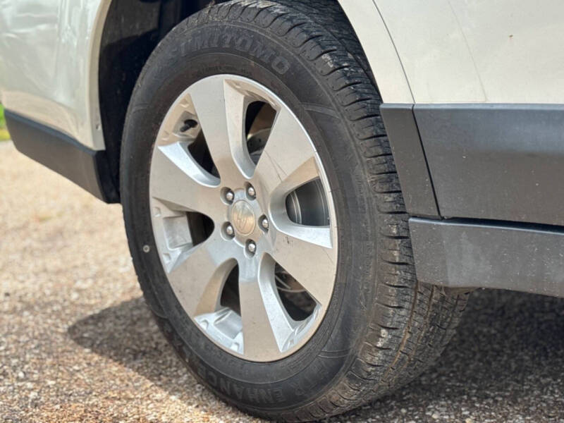 2010 Subaru Outback I Premium - Photo 38