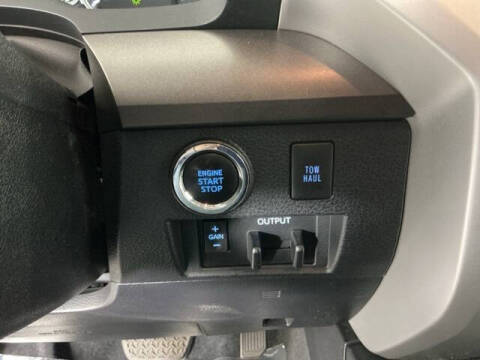 2020 Toyota Tundra SR5