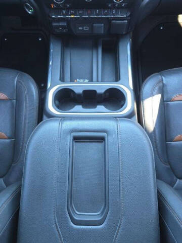 2022 GMC Sierra 2500HD