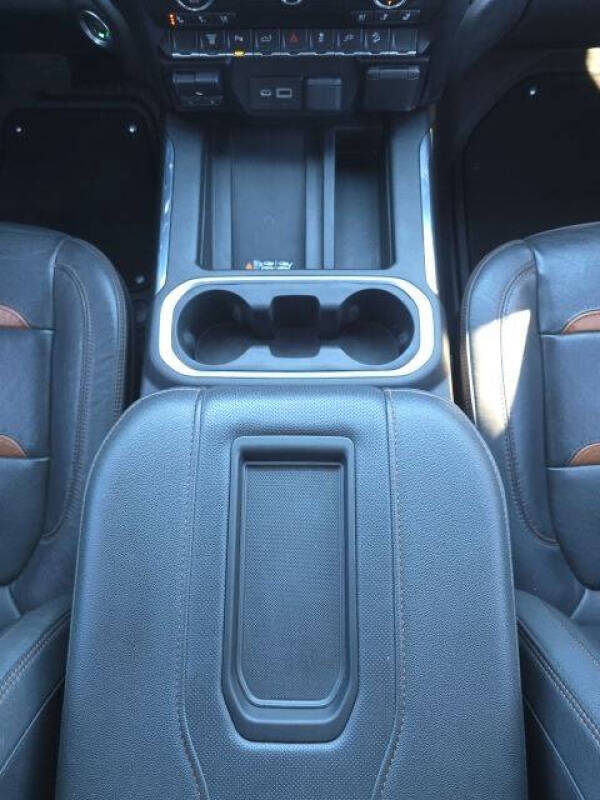 2022 GMC Sierra 2500HD