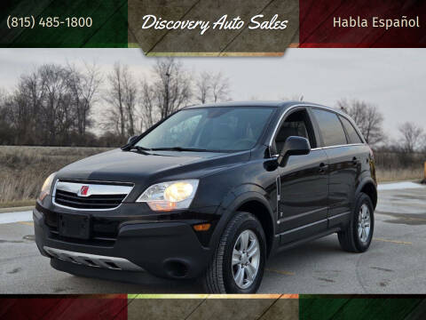 2009 Saturn Vue