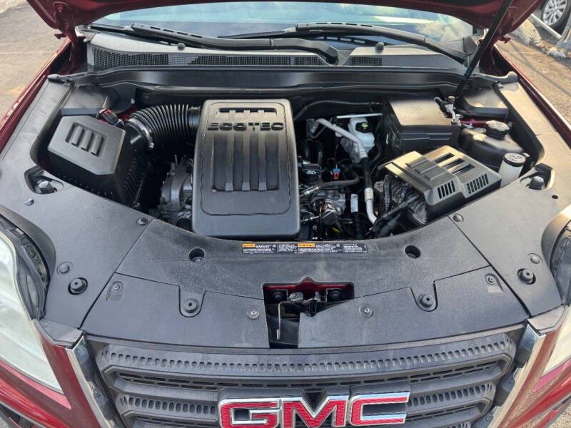 2017 GMC Terrain SLE-1