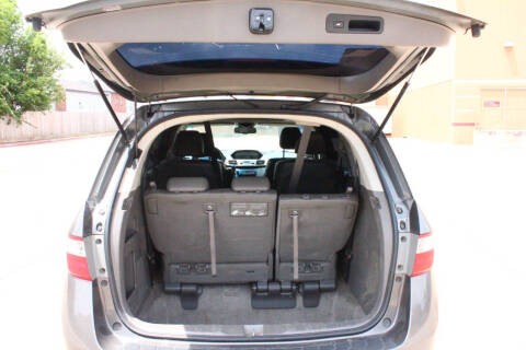 2011 Honda Odyssey EX-L