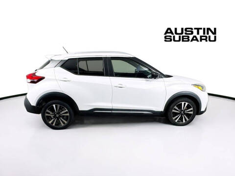 2019 Nissan Kicks SR