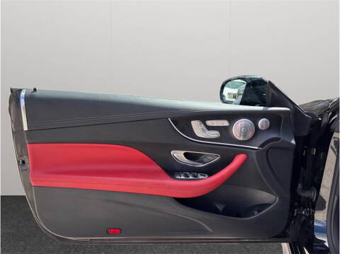 2022 Mercedes-Benz E-Class E 450