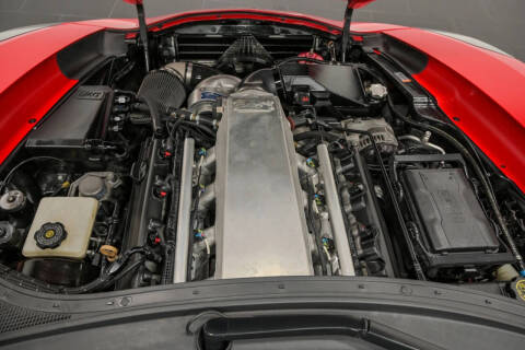 2015 Chevrolet Corvette Stingray