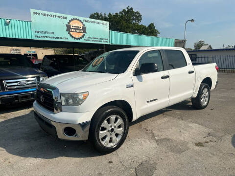 2007 Toyota Tundra for sale at Car Field in Orlando FL