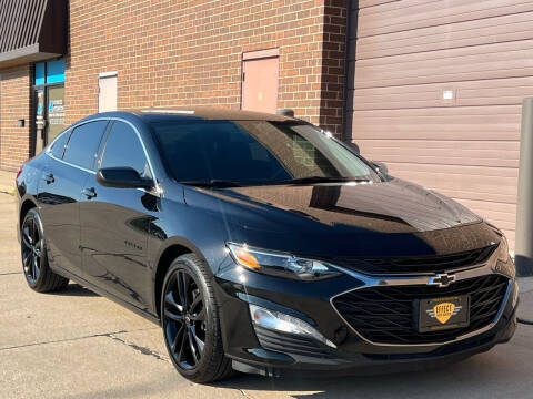 2021 Chevrolet Malibu for sale at Effect Auto Center in Omaha NE