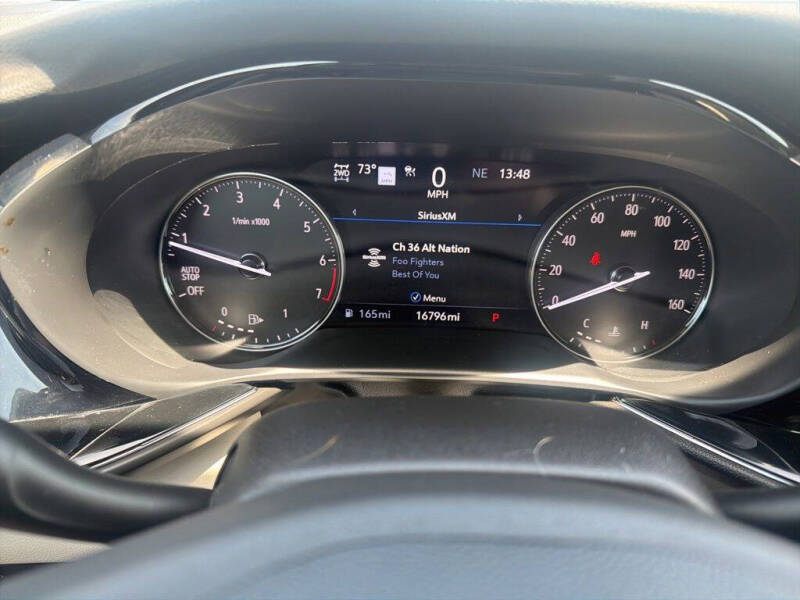 2023 Buick Envision Avenir