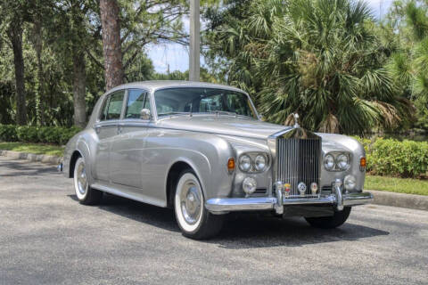 1965 Rolls-Royce Silver Cloud III