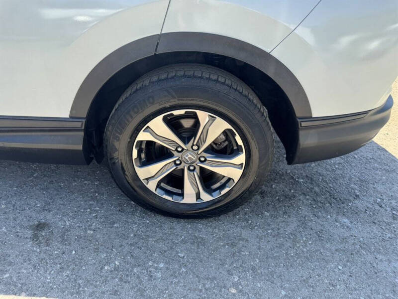 2018 Honda CR-V LX