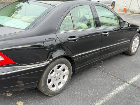 2006 Mercedes-Benz C-Class C 350 Luxury 4MATIC