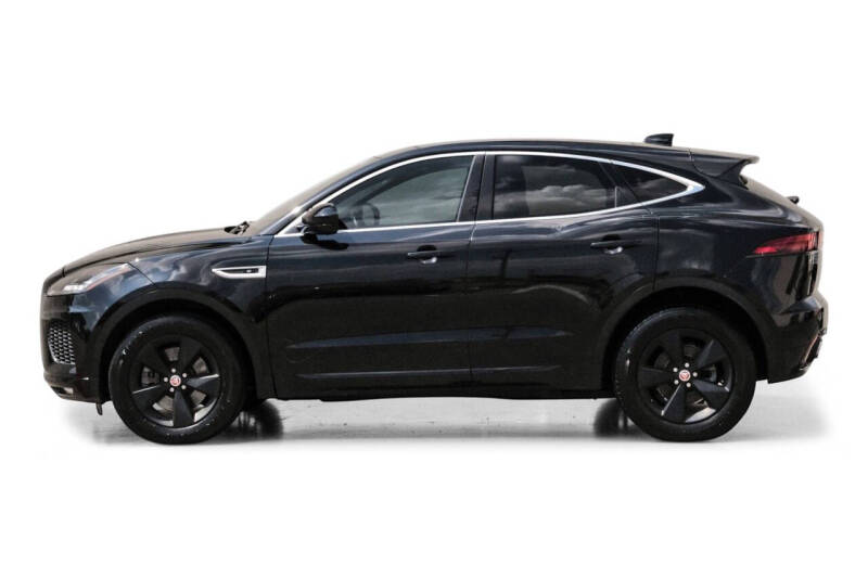 2018 Jaguar E-PACE P300 R-Dynamic S