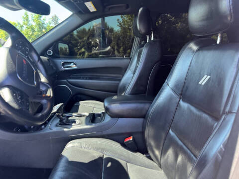 2019 Dodge Durango R/T