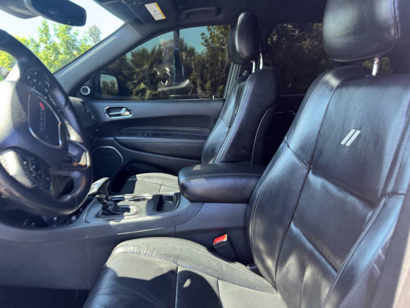 2019 Dodge Durango R/T