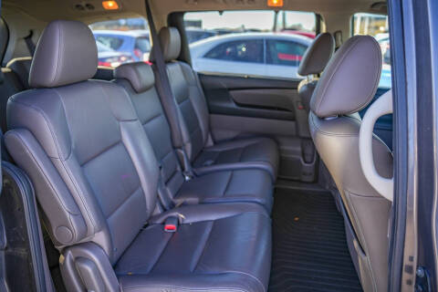 2013 Honda Odyssey EX-L