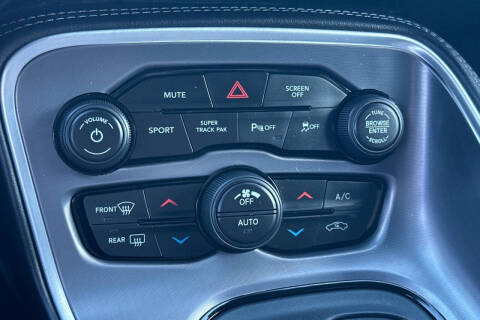 2021 Dodge Challenger R/T