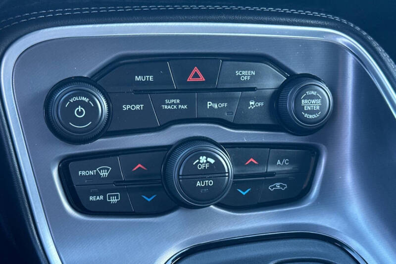 2021 Dodge Challenger R/T