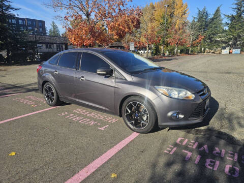 2013 Ford Focus SE