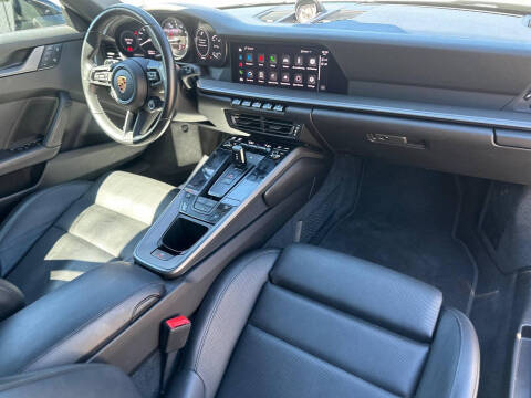 2024 Porsche 911 Carrera S