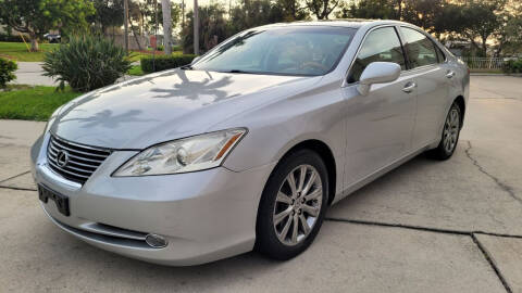 2008 Lexus ES 350 for sale at Naples Auto Mall in Naples FL