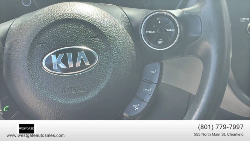 2016 Kia Soul