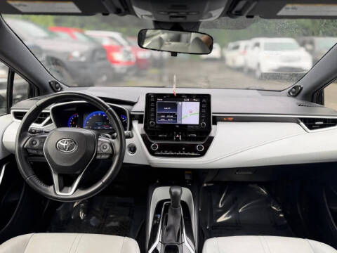 2019 Toyota Corolla Hatchback
