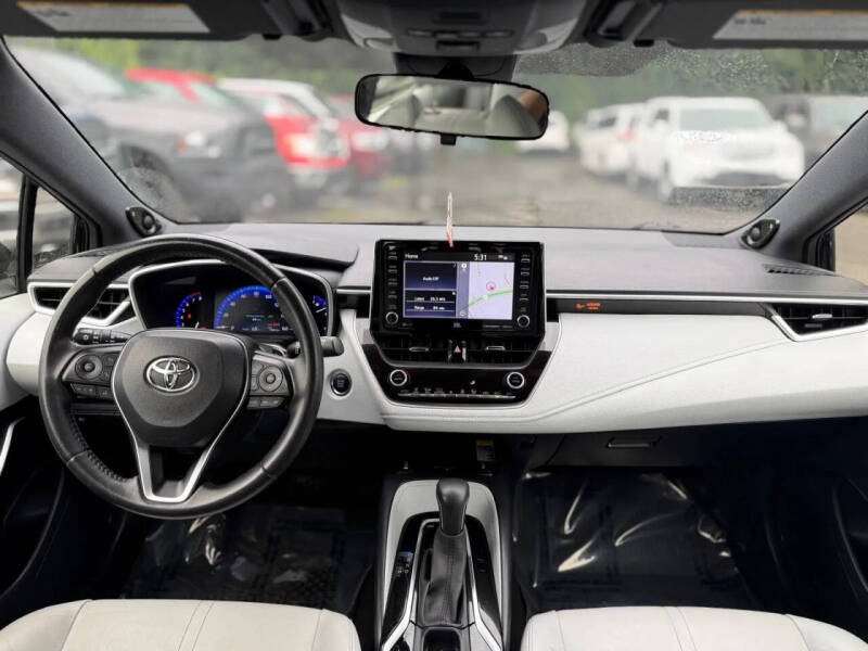 2019 Toyota Corolla Hatchback