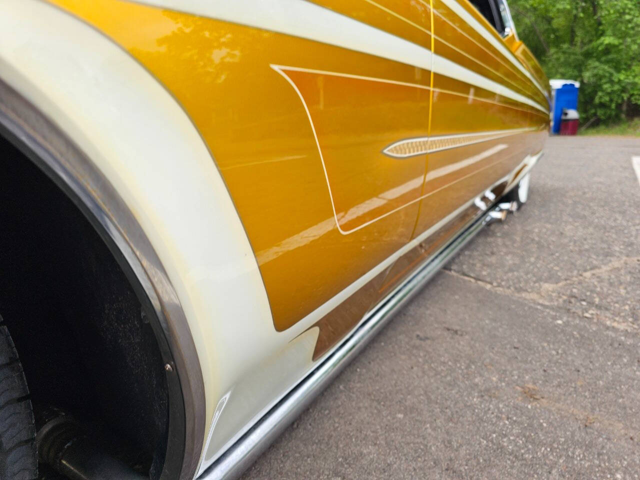 1969 Cadillac DeVille 115