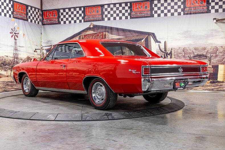 1967 Chevrolet Chevelle