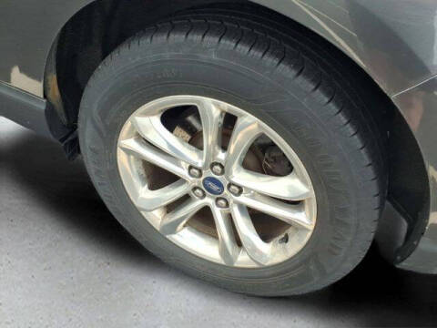 2015 Ford Edge SEL