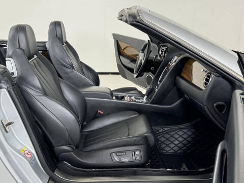 2013 Bentley Continental GT V8