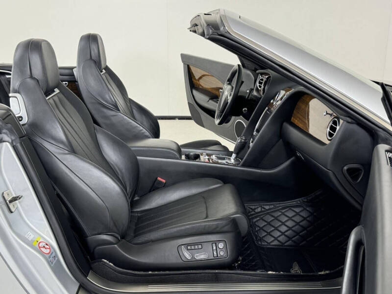 2013 Bentley Continental GT V8