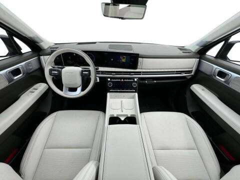 2025 Hyundai Santa Fe Hybrid Calligraphy