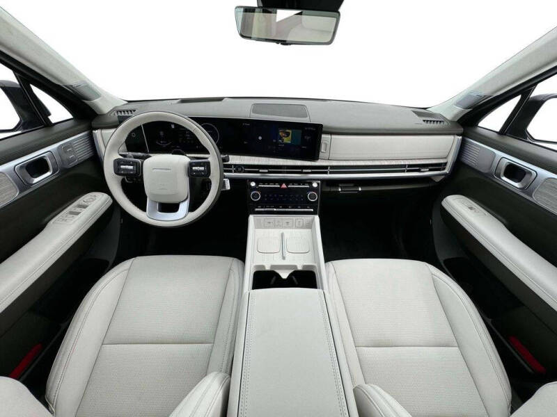 2025 Hyundai Santa Fe Hybrid Calligraphy