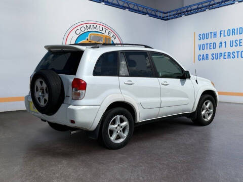 2003 Toyota RAV4