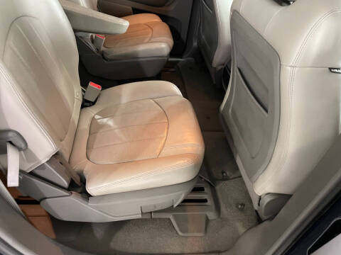 2016 Chevrolet Traverse LTZ