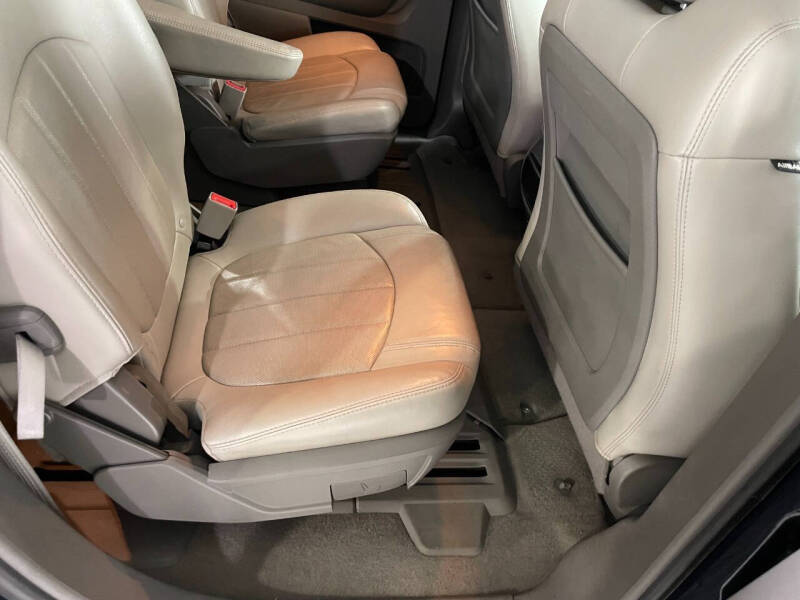 2016 Chevrolet Traverse LTZ