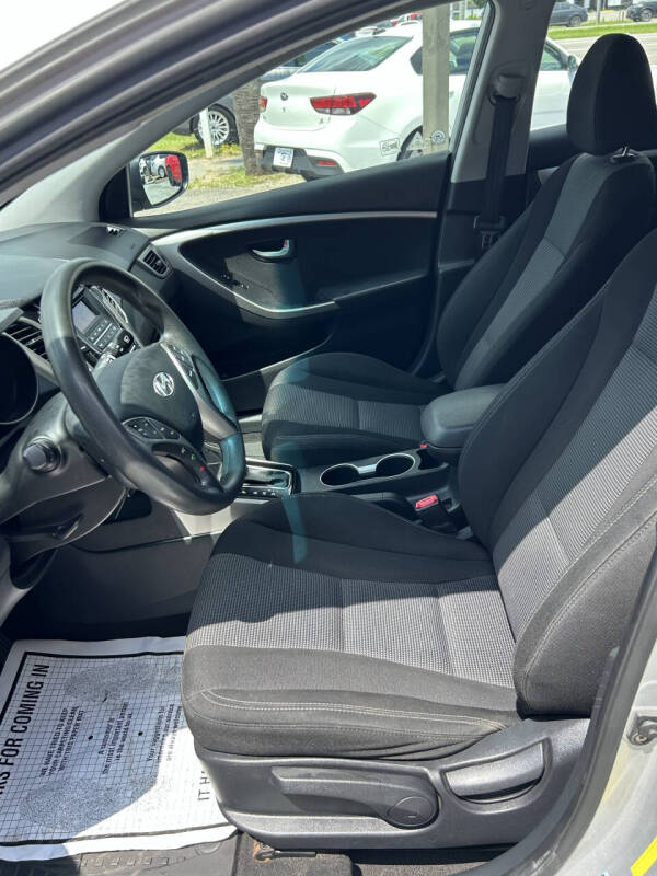 2015 Hyundai Elantra GT