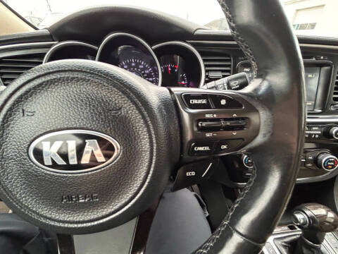 2014 Kia Optima EX