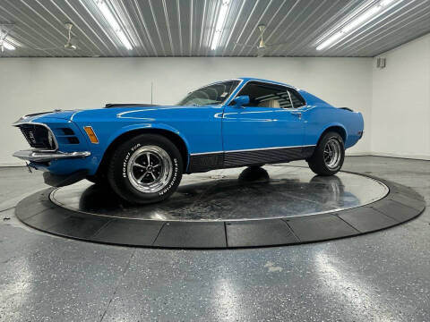 1970 Ford Mustang Photo