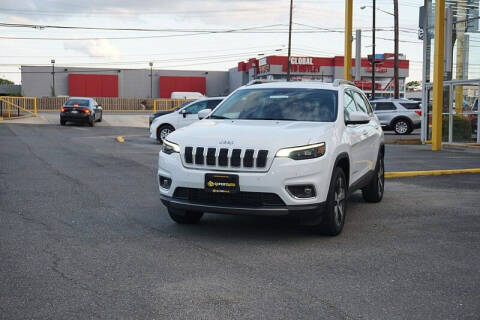 2021 Jeep Cherokee for sale at CarSmart in Temple Hills MD
