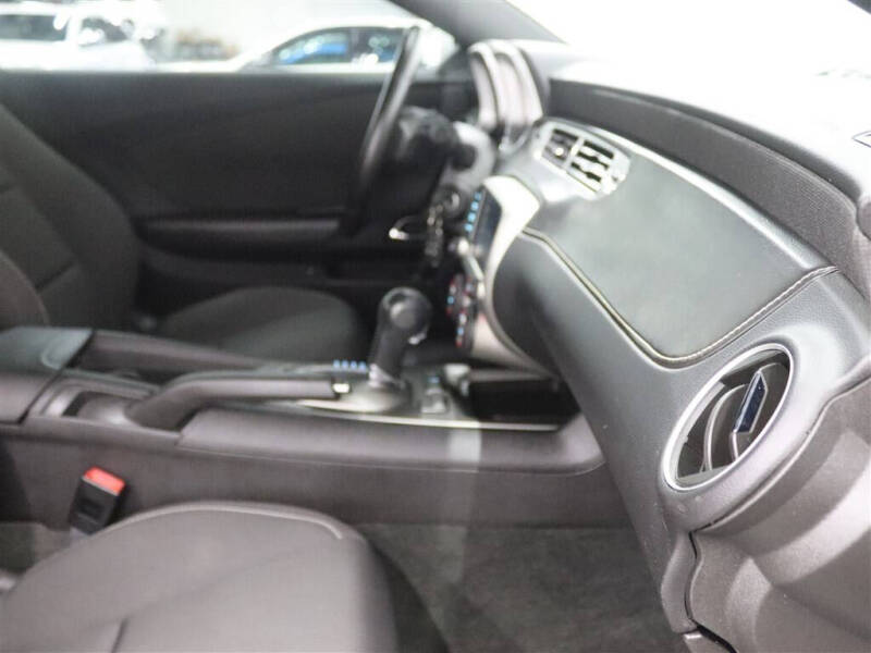 2014 Chevrolet Camaro LT