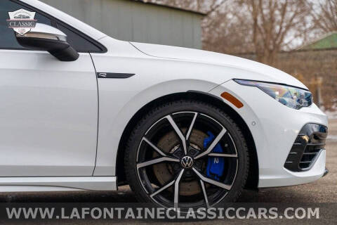 2022 Volkswagen Golf R 4Motion