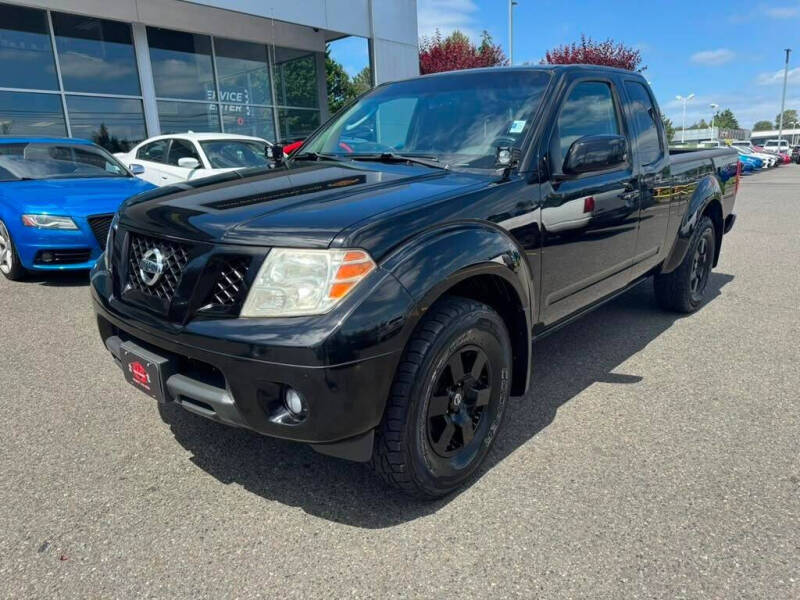 2011 Nissan Frontier