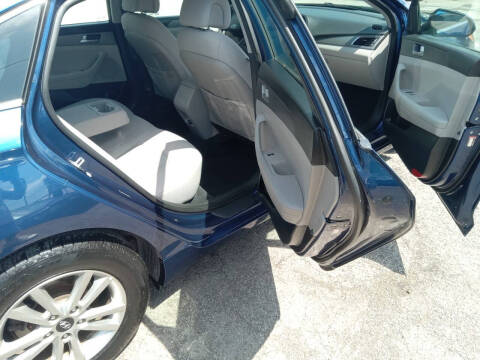 2016 Hyundai Sonata